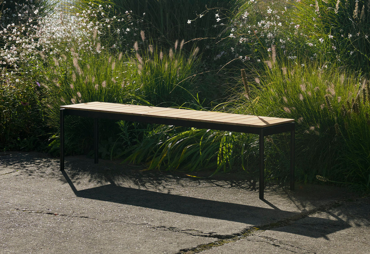Ville Bench, Anderssen and voll, Andtradition