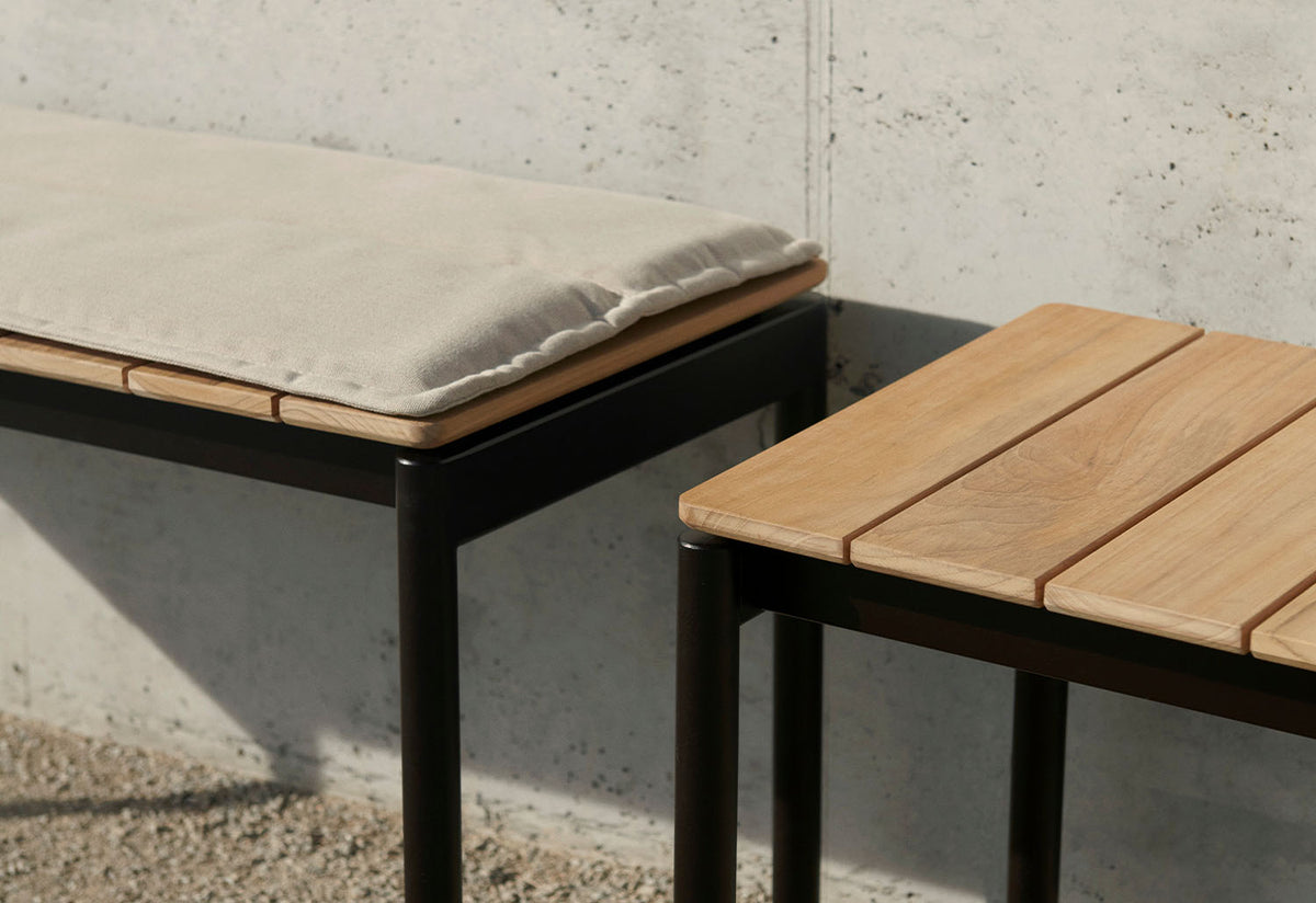Ville Bench, Anderssen and voll, Andtradition