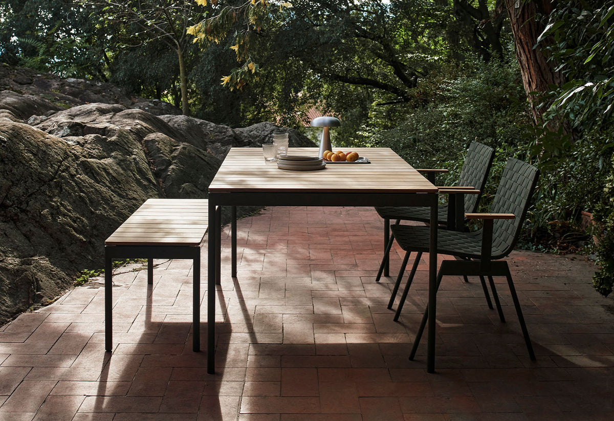 Ville Bench, Anderssen and voll, Andtradition