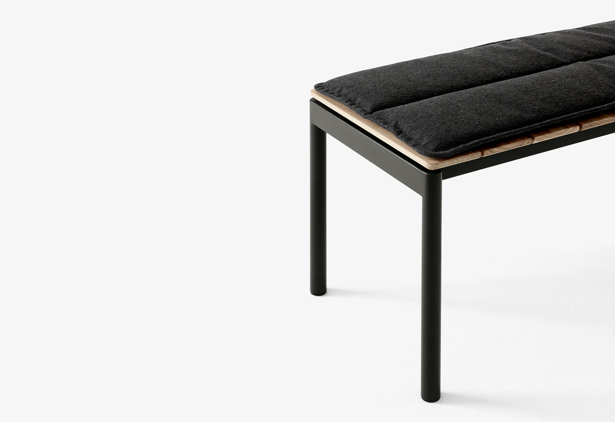 Ville Bench, Anderssen and voll, Andtradition