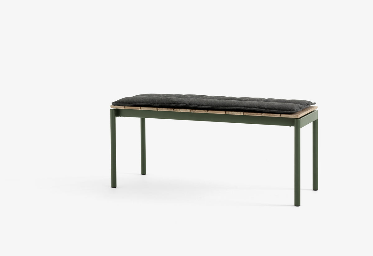 Ville Bench, Anderssen and voll, Andtradition