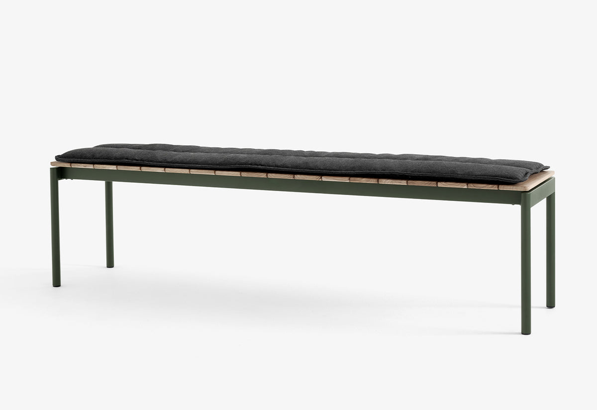 Ville Bench, Anderssen and voll, Andtradition