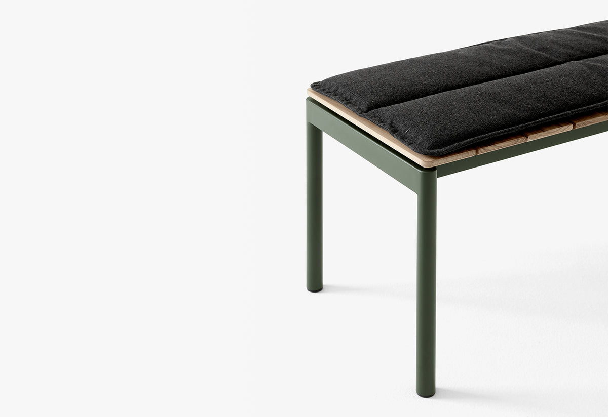 Ville Bench, Anderssen and voll, Andtradition