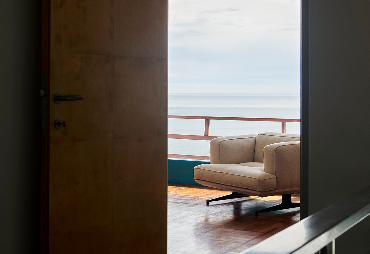 Inland Lounge Chair, Anderssen and voll, Andtradition
