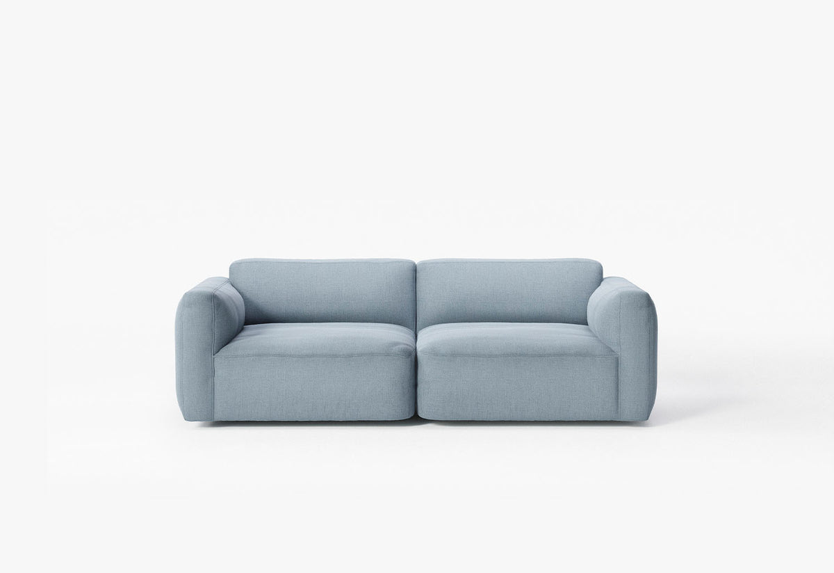 Develius Mellow Sofa | Configuration A, Edward van vliet, Andtradition