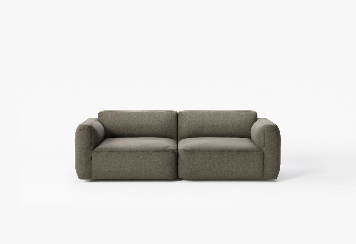 Develius Mellow Sofa | Configuration A, Edward van vliet, Andtradition