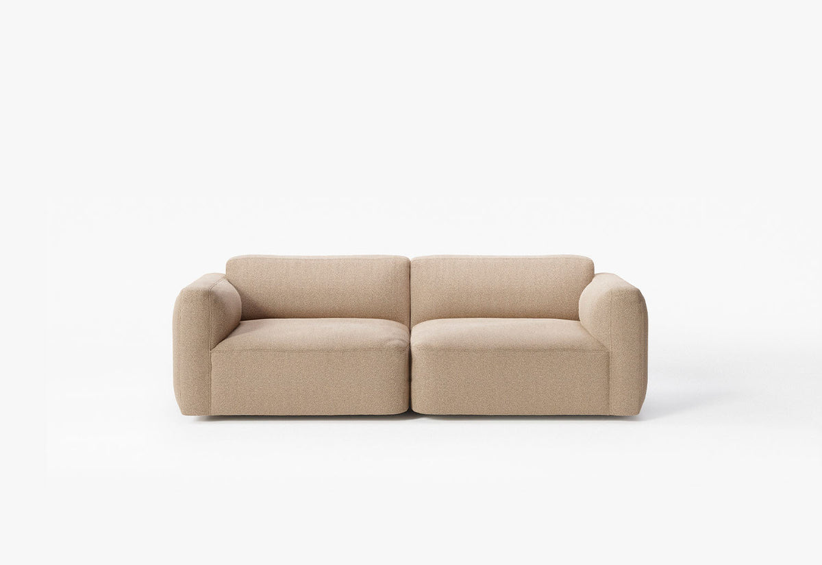 Develius Mellow Sofa | Configuration A, Edward van vliet, Andtradition