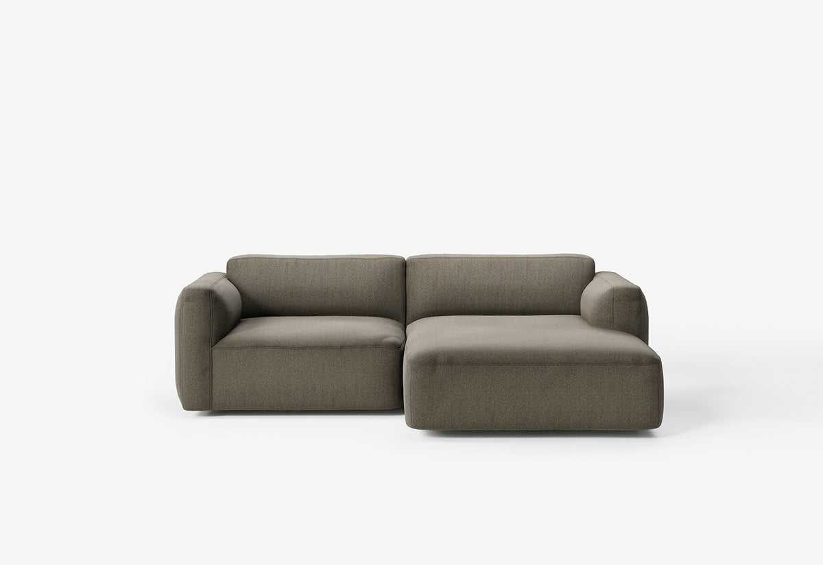 Develius Mellow Sofa | Configuration B, Edward van vliet, Andtradition