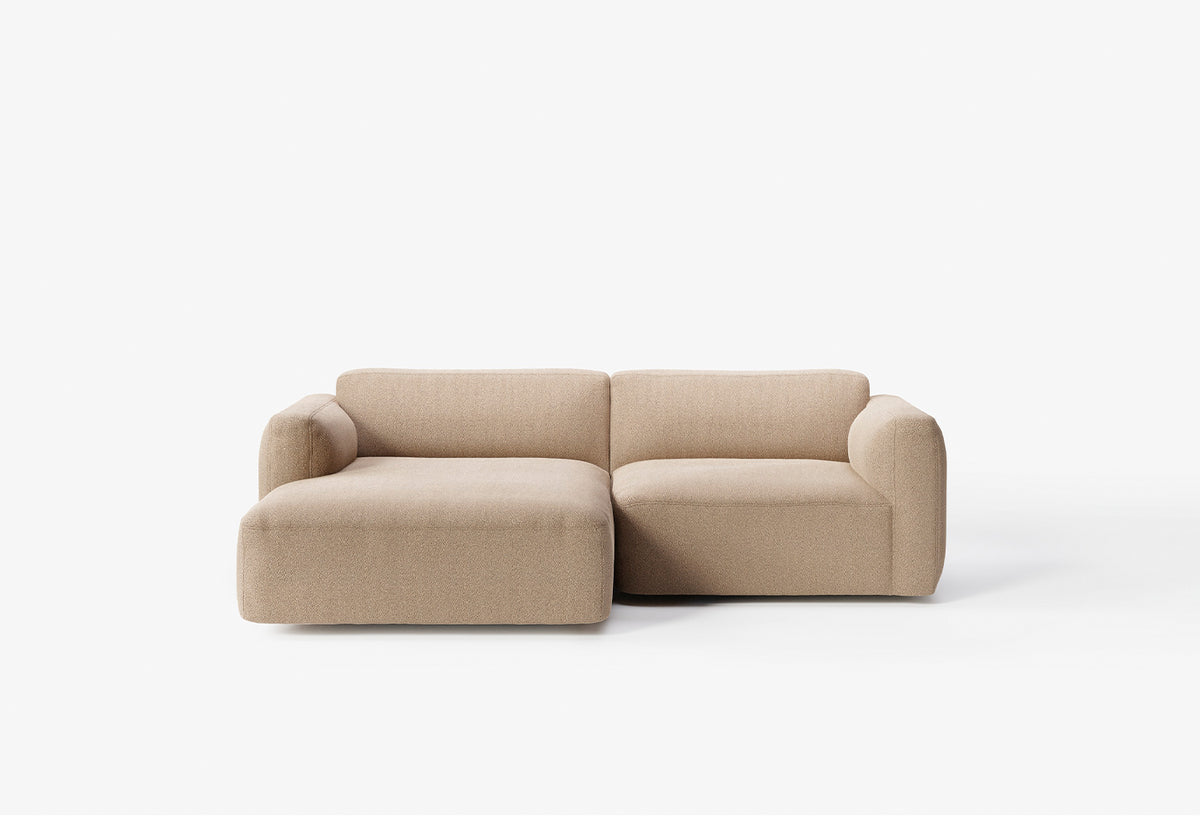 Develius Mellow Sofa | Configuration C, Edward van vliet, Andtradition