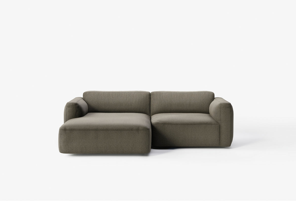 Develius Mellow Sofa | Configuration C, Edward van vliet, Andtradition