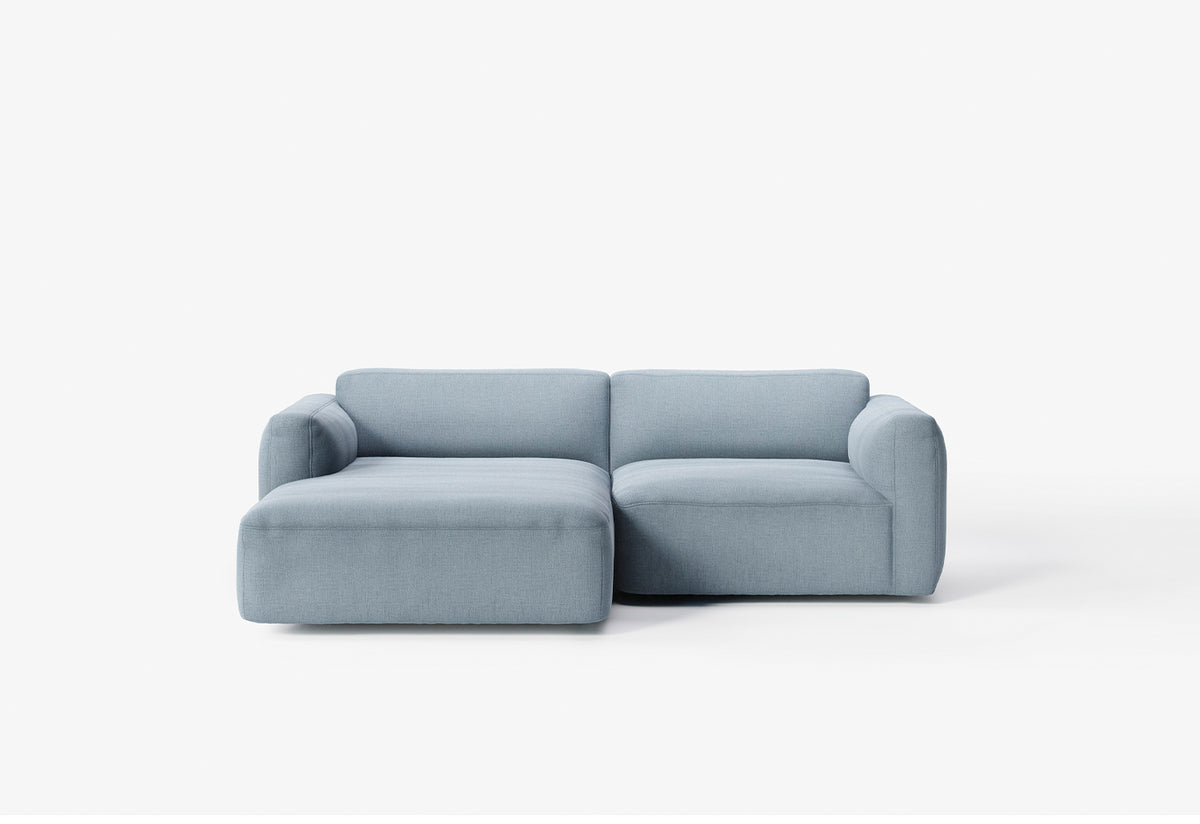 Develius Mellow Sofa | Configuration C, Edward van vliet, Andtradition