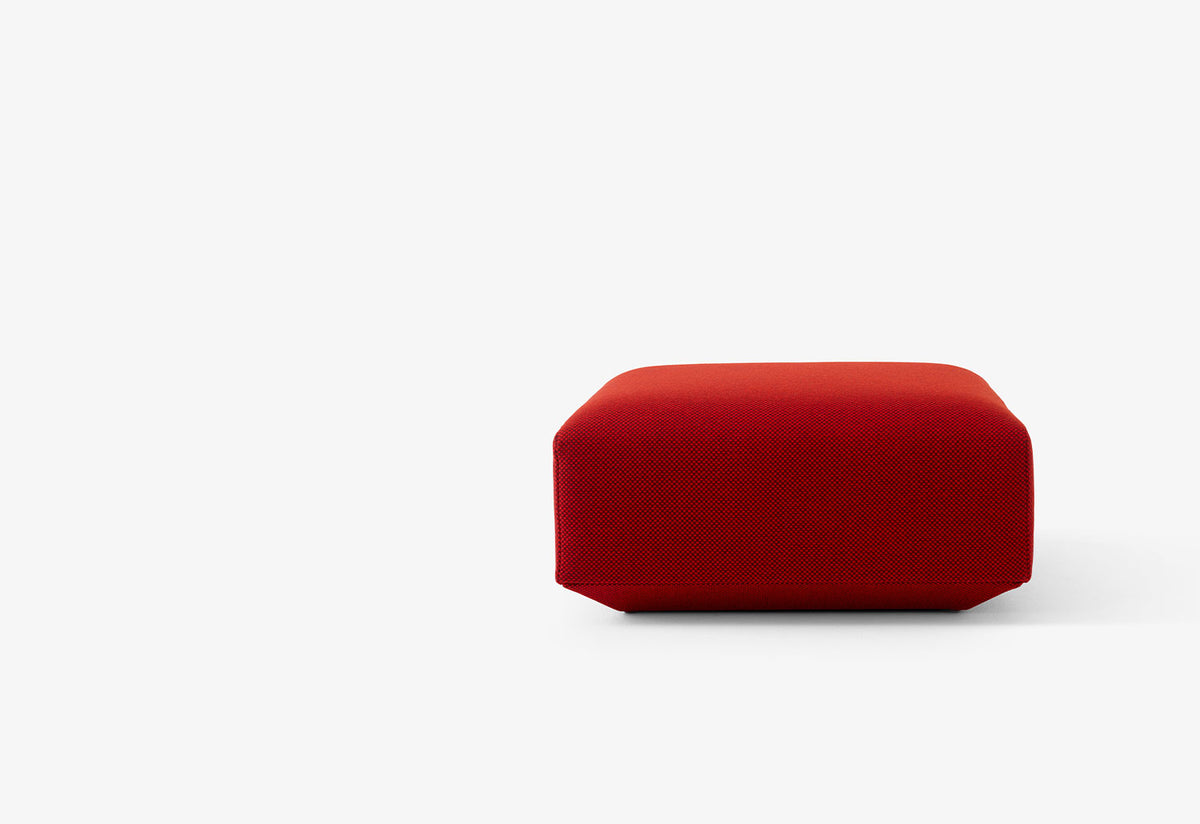 Develius Pouf, Edward van vliet, Andtradition