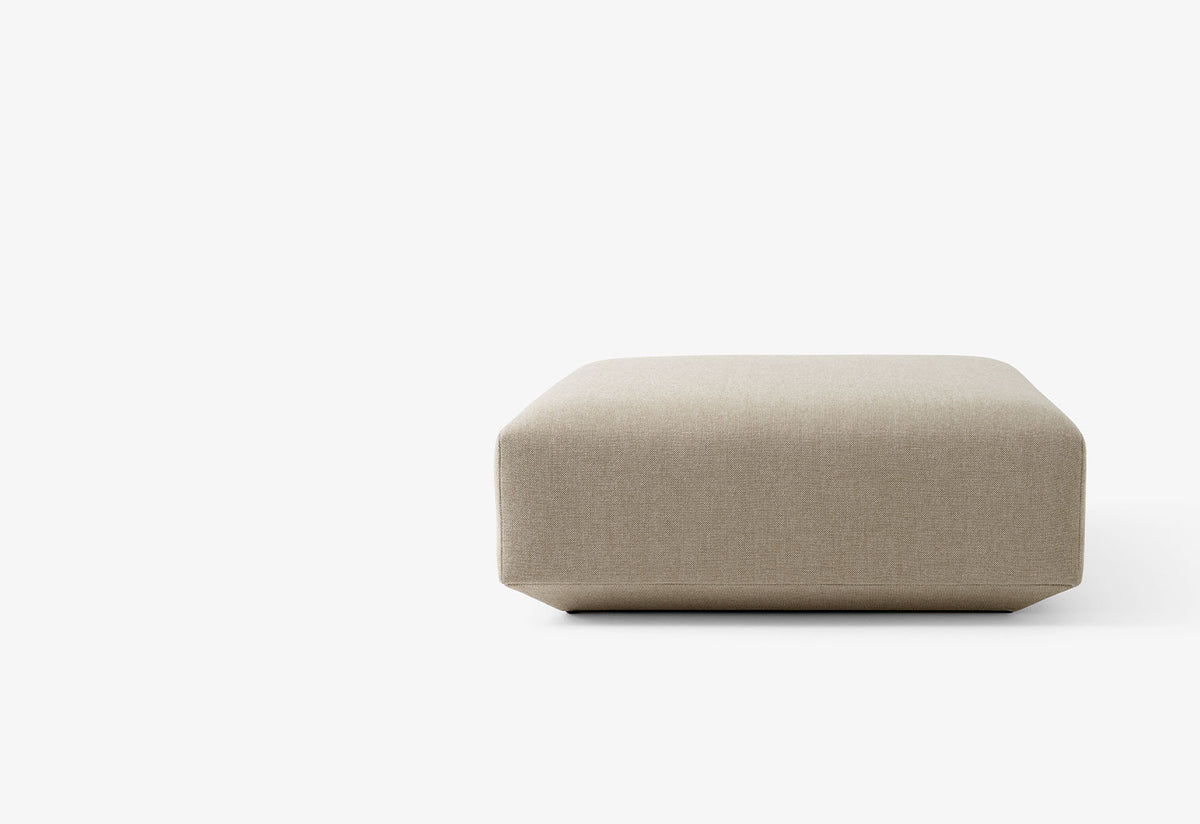 Develius Pouf, Edward van vliet, Andtradition