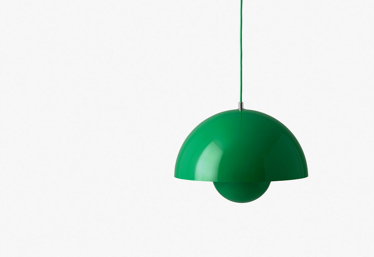 Flowerpot Pendant | VP7, Verner panton, Andtradition