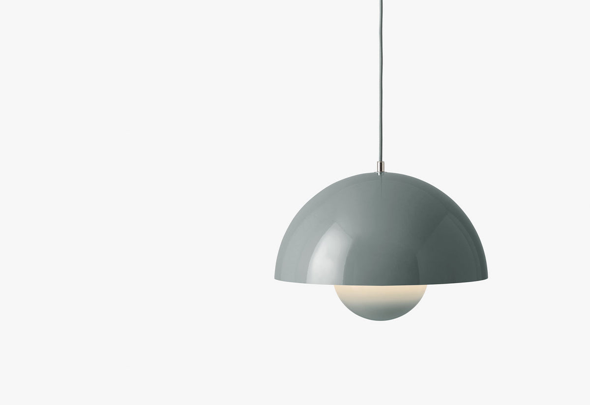 Flowerpot Pendant | VP7, Verner panton, Andtradition