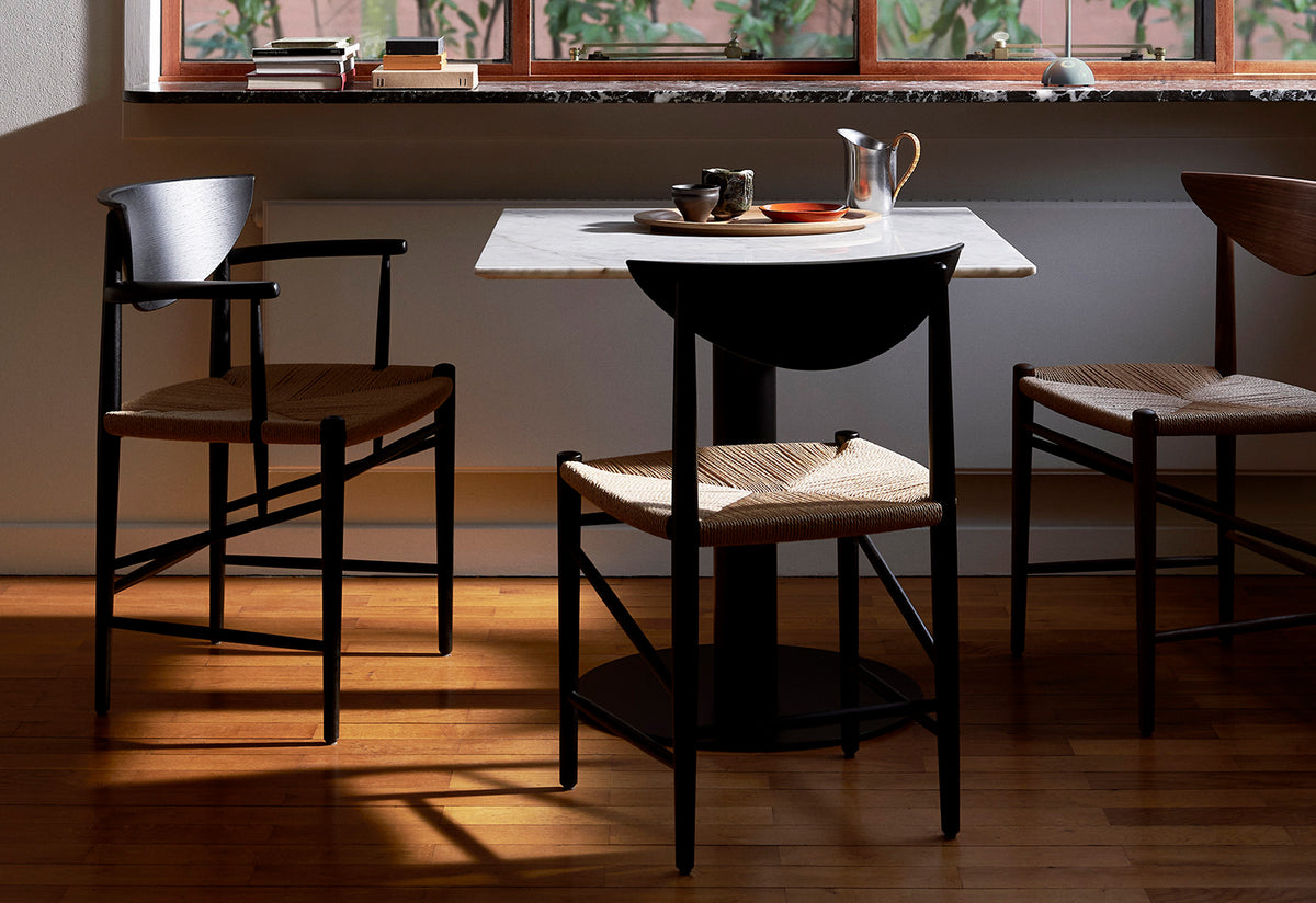 Drawn Chair, Hvidt and molgaard, Andtradition