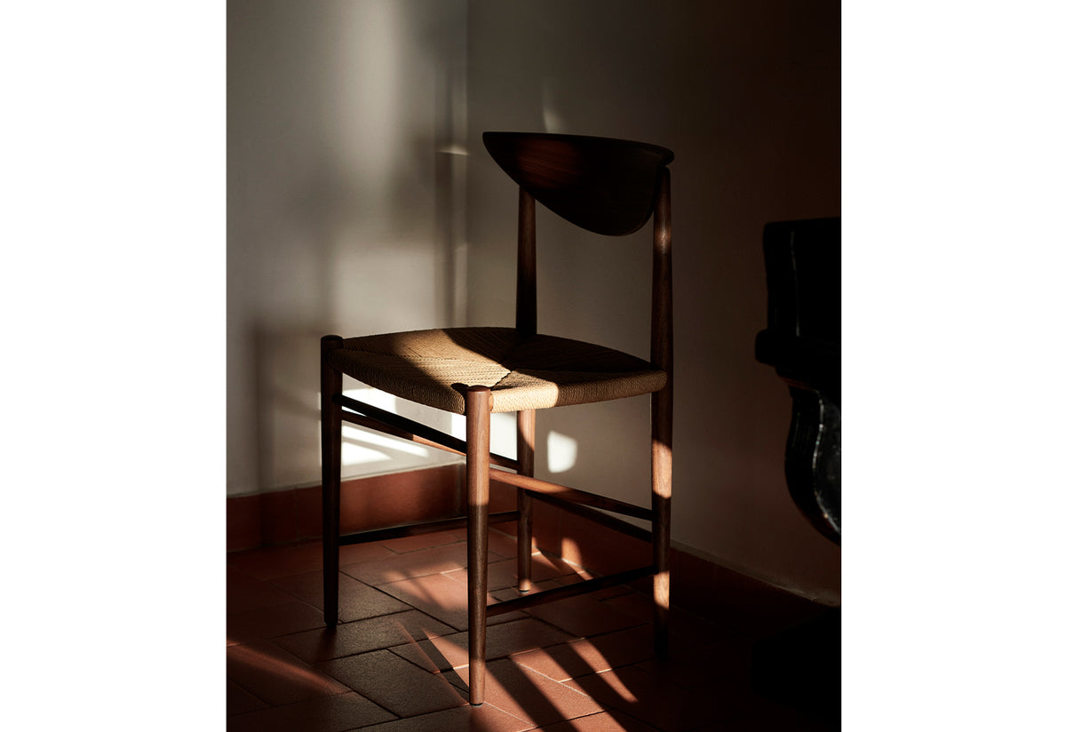 Drawn Chair, Hvidt and molgaard, Andtradition
