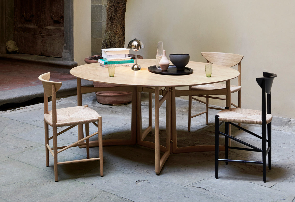 Drawn Chair, Hvidt and molgaard, Andtradition