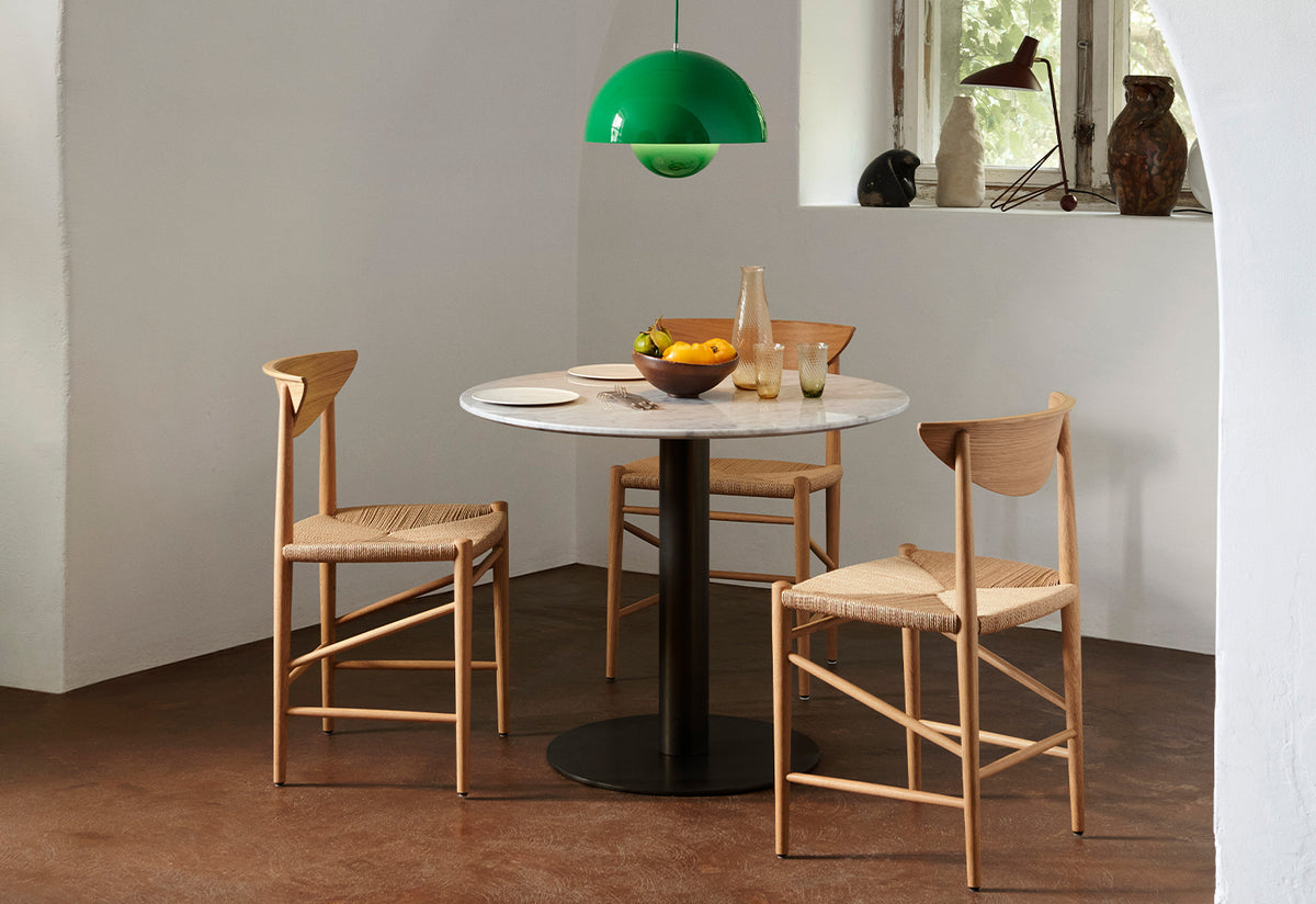 Drawn Chair, Hvidt and molgaard, Andtradition