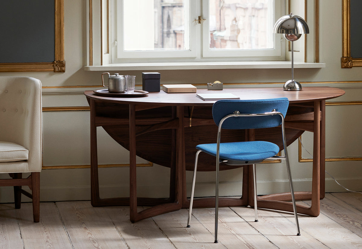 Drop Leaf Dining Table, Hvidt and molgaard, Andtradition