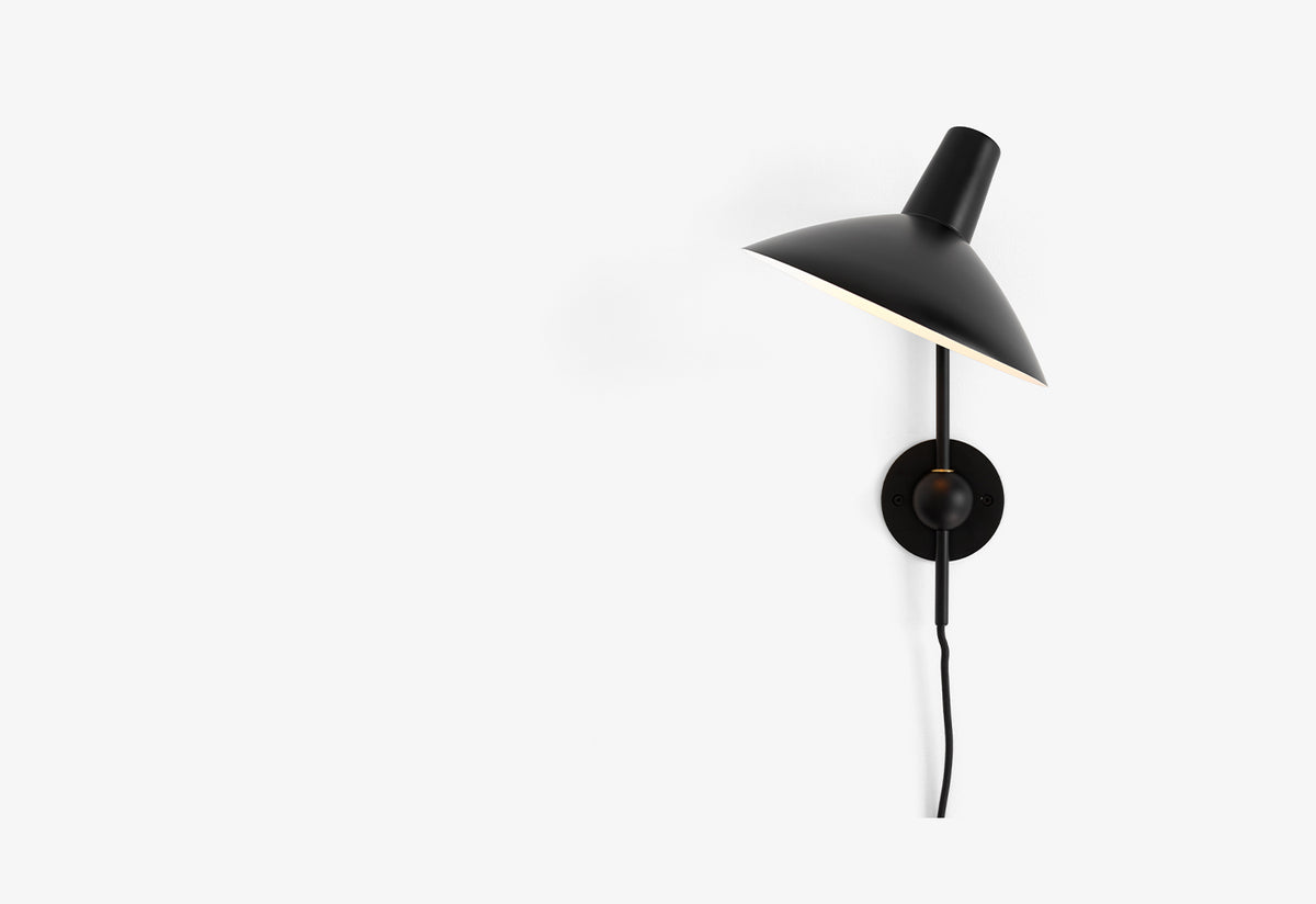 Tripod Wall Light | HM12, Hvidt and molgaard, Andtradition