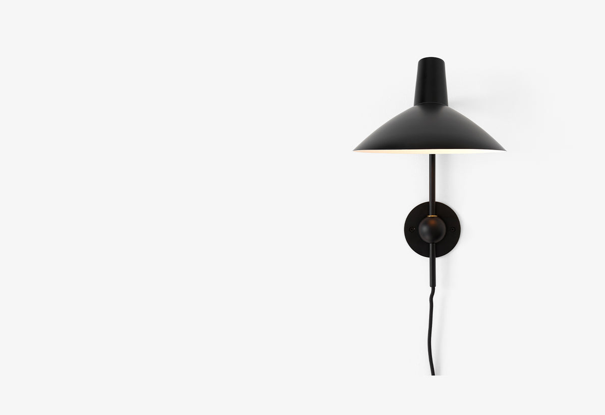Tripod Wall Light | HM12, Hvidt and molgaard, Andtradition