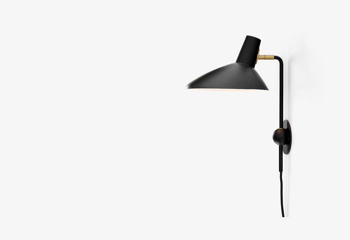 Tripod Wall Light | HM12, Hvidt and molgaard, Andtradition