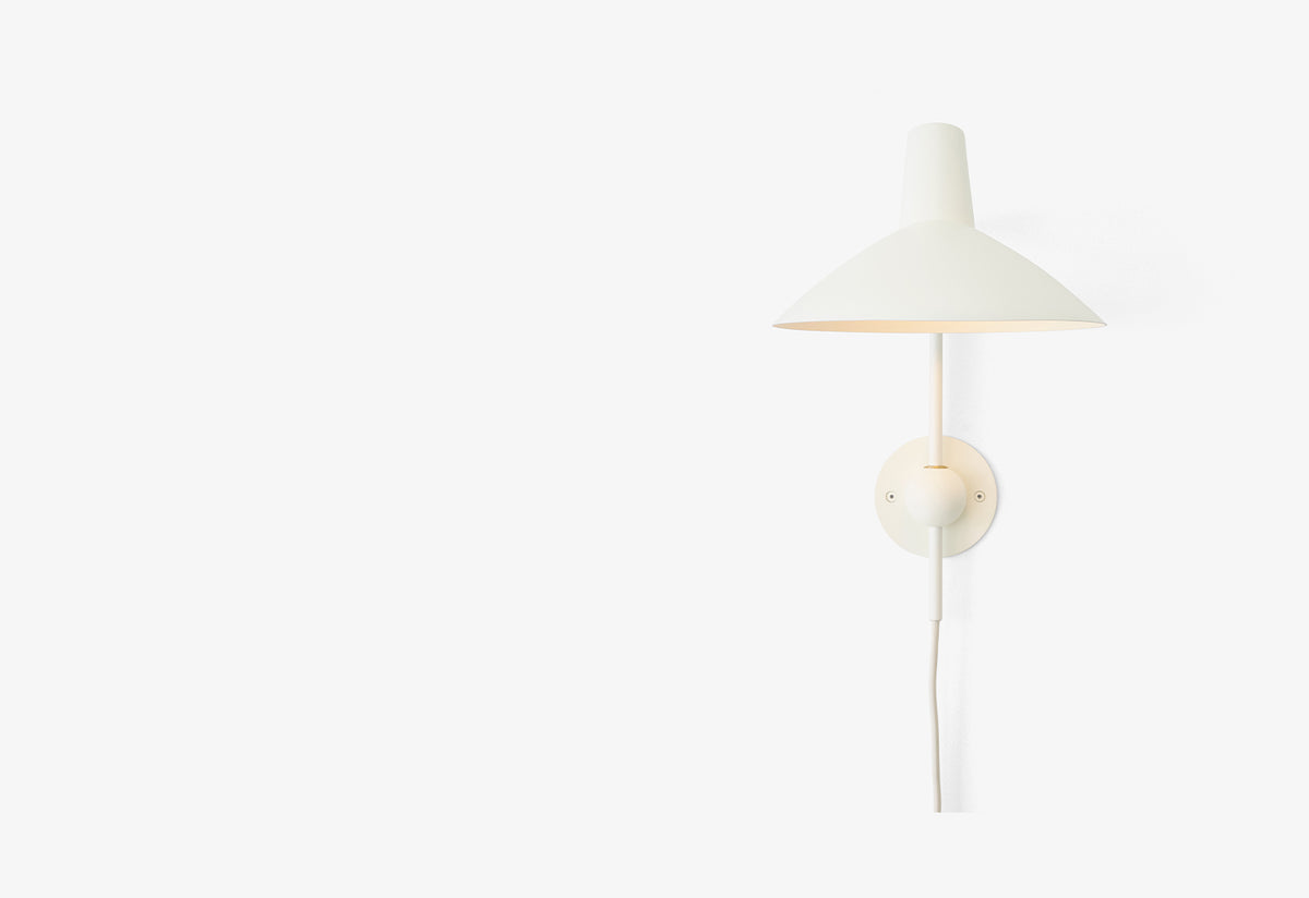 Tripod Wall Light | HM12, Hvidt and molgaard, Andtradition