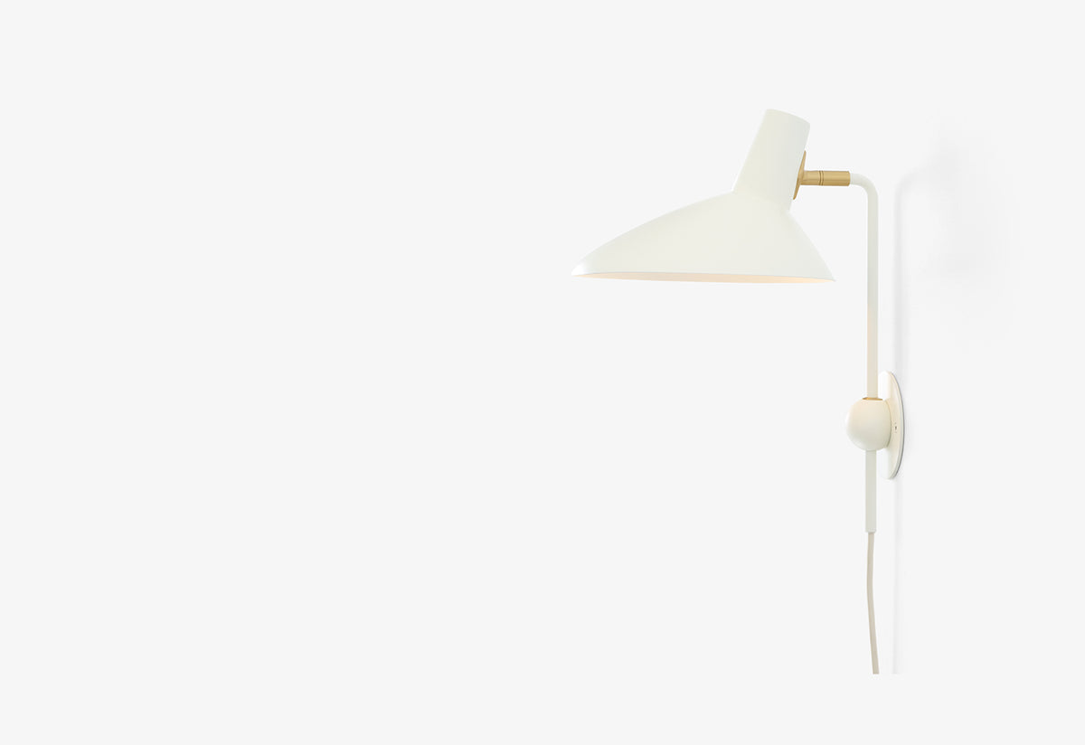 Tripod Wall Light | HM12, Hvidt and molgaard, Andtradition