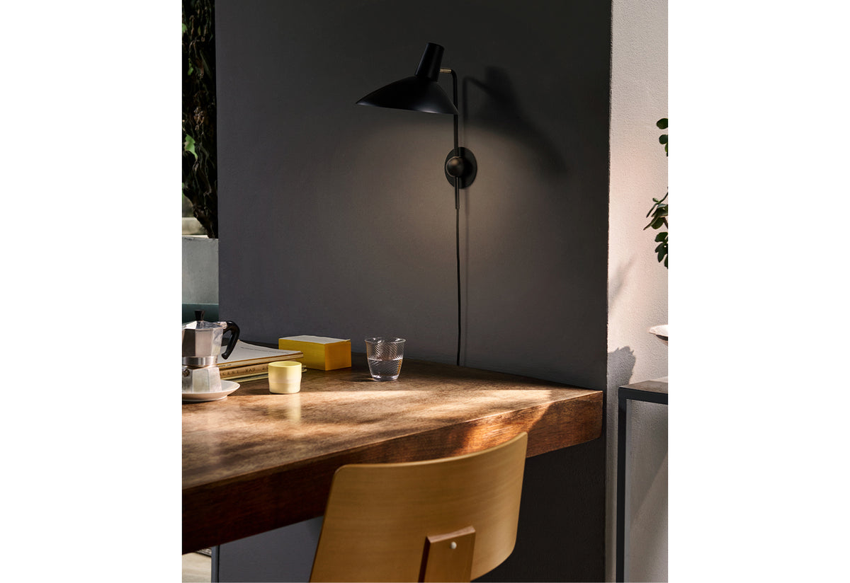 Tripod Wall Light | HM12, Hvidt and molgaard, Andtradition