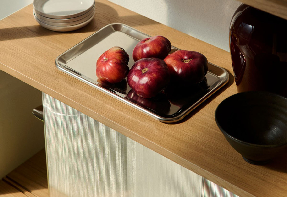 Rombe | Single Bay Cabinet, Industrial facility, Andtradition