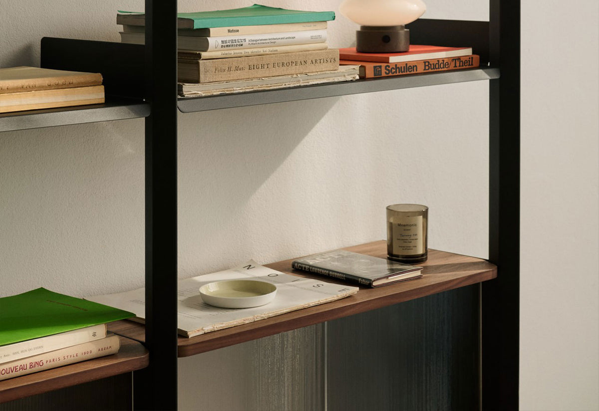 Rombe | Single Bay Cabinet, Industrial facility, Andtradition