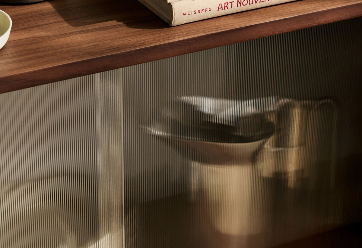 Rombe | Single Bay Cabinet, Industrial facility, Andtradition