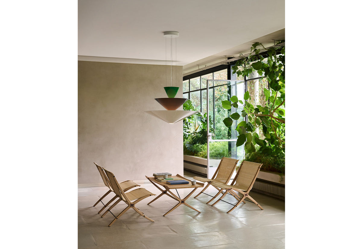 Gio Chandelier, Luca nichetto, Andtradition