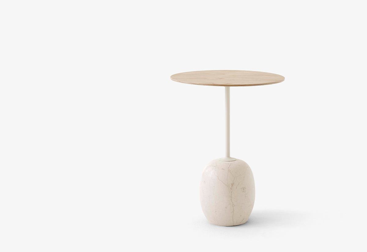 Lato Table | Wood, Luca nichetto, Andtradition