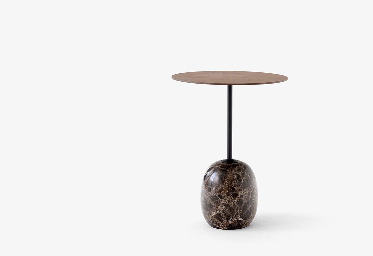 Lato Table | Wood, Luca nichetto, Andtradition