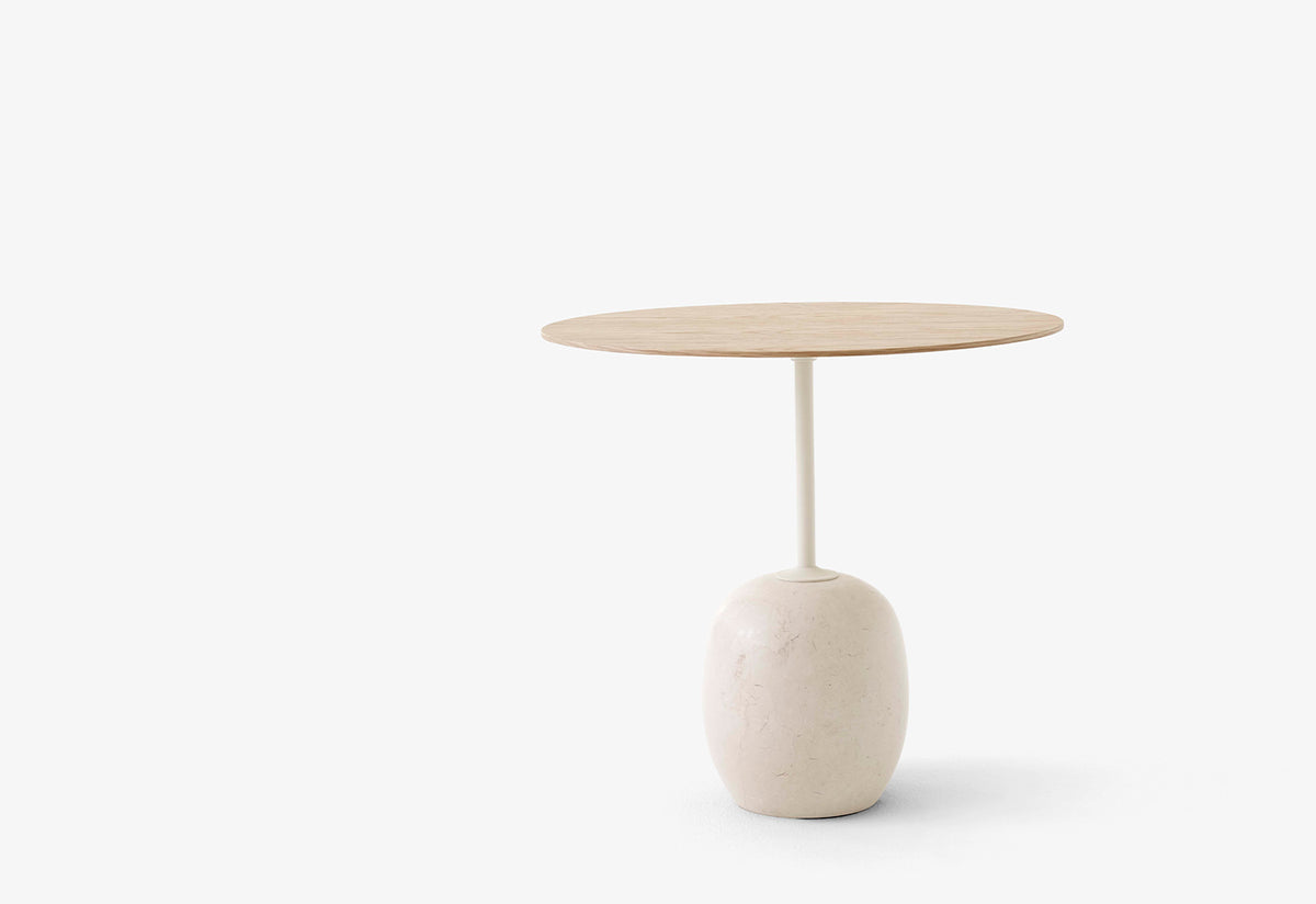 Lato Table | Wood, Luca nichetto, Andtradition