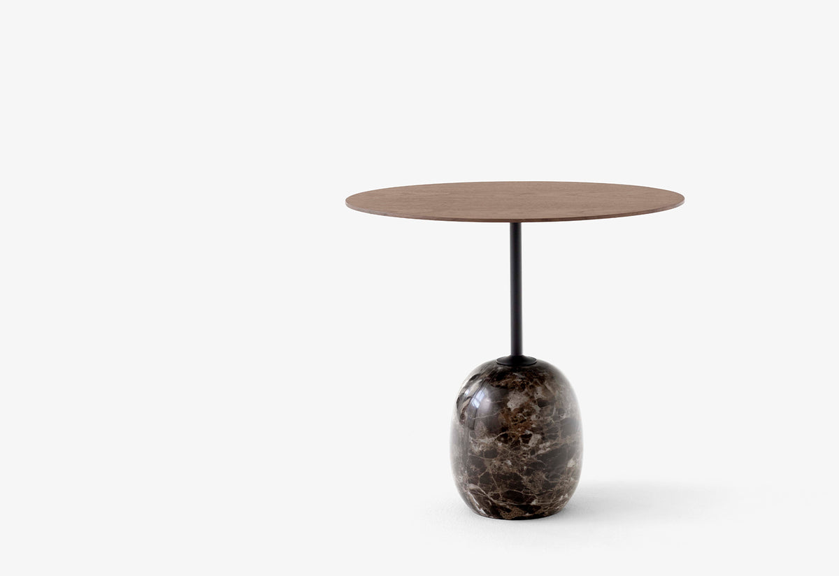 Lato Table | Wood, Luca nichetto, Andtradition