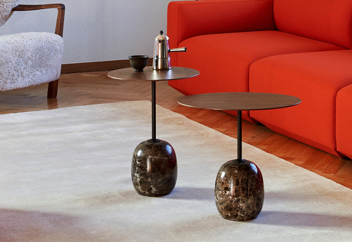 Lato Table | Wood, Luca nichetto, Andtradition