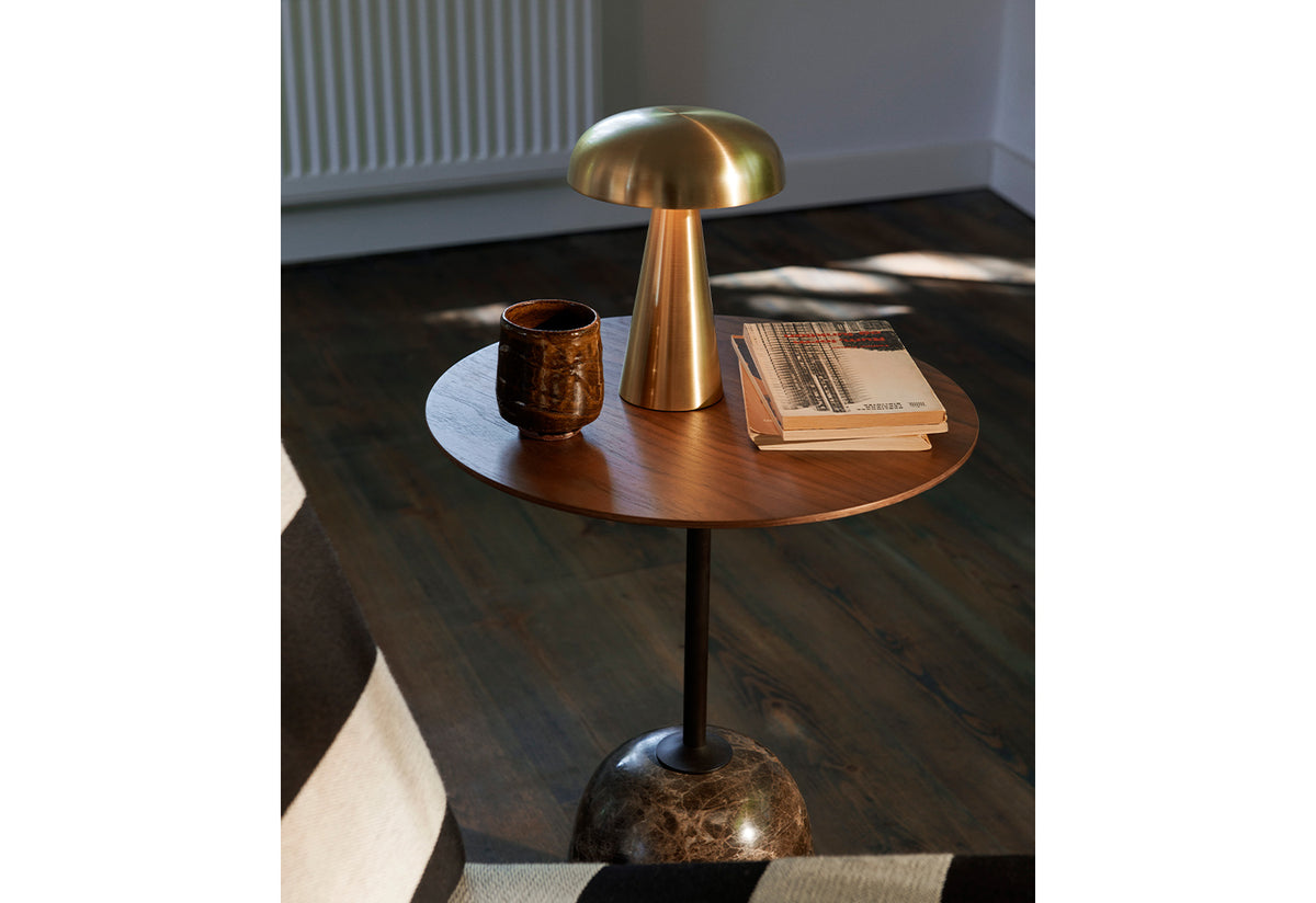 Lato Table | Wood, Luca nichetto, Andtradition