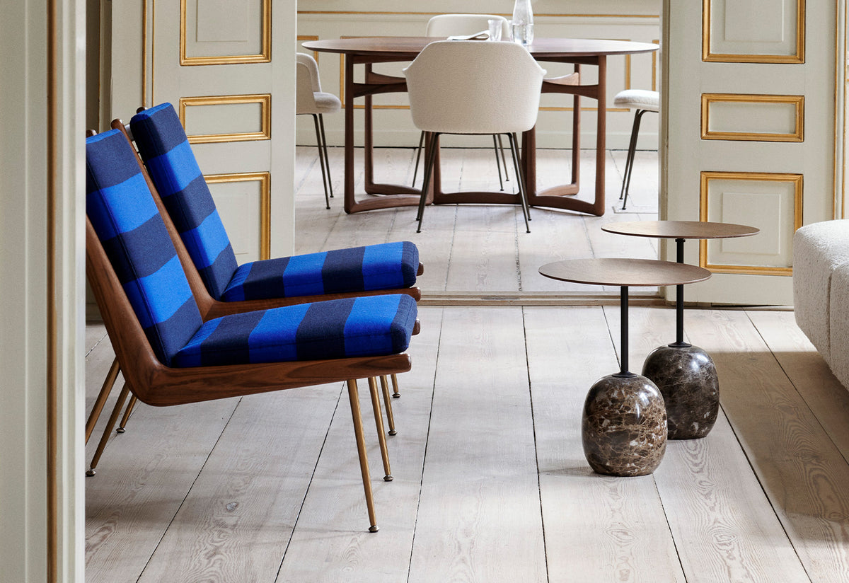 Lato Table | Wood, Luca nichetto, Andtradition
