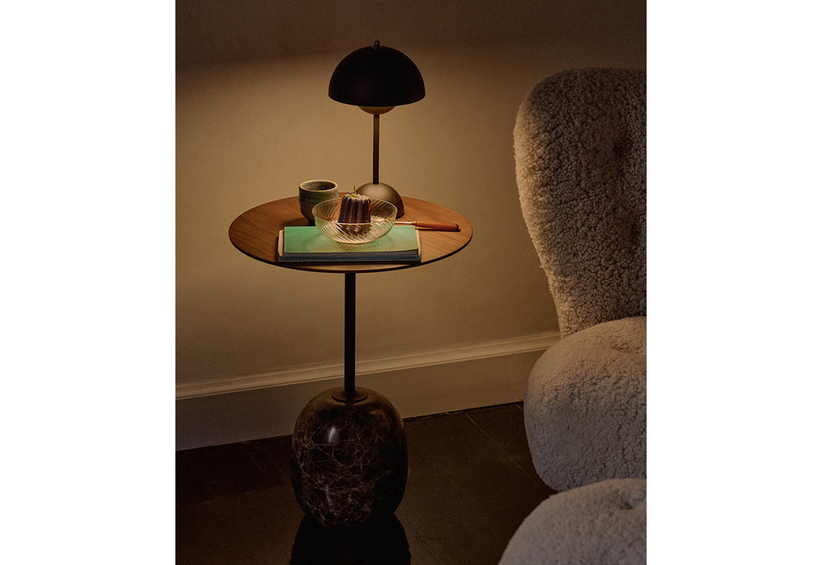 Lato Table | Wood, Luca nichetto, Andtradition