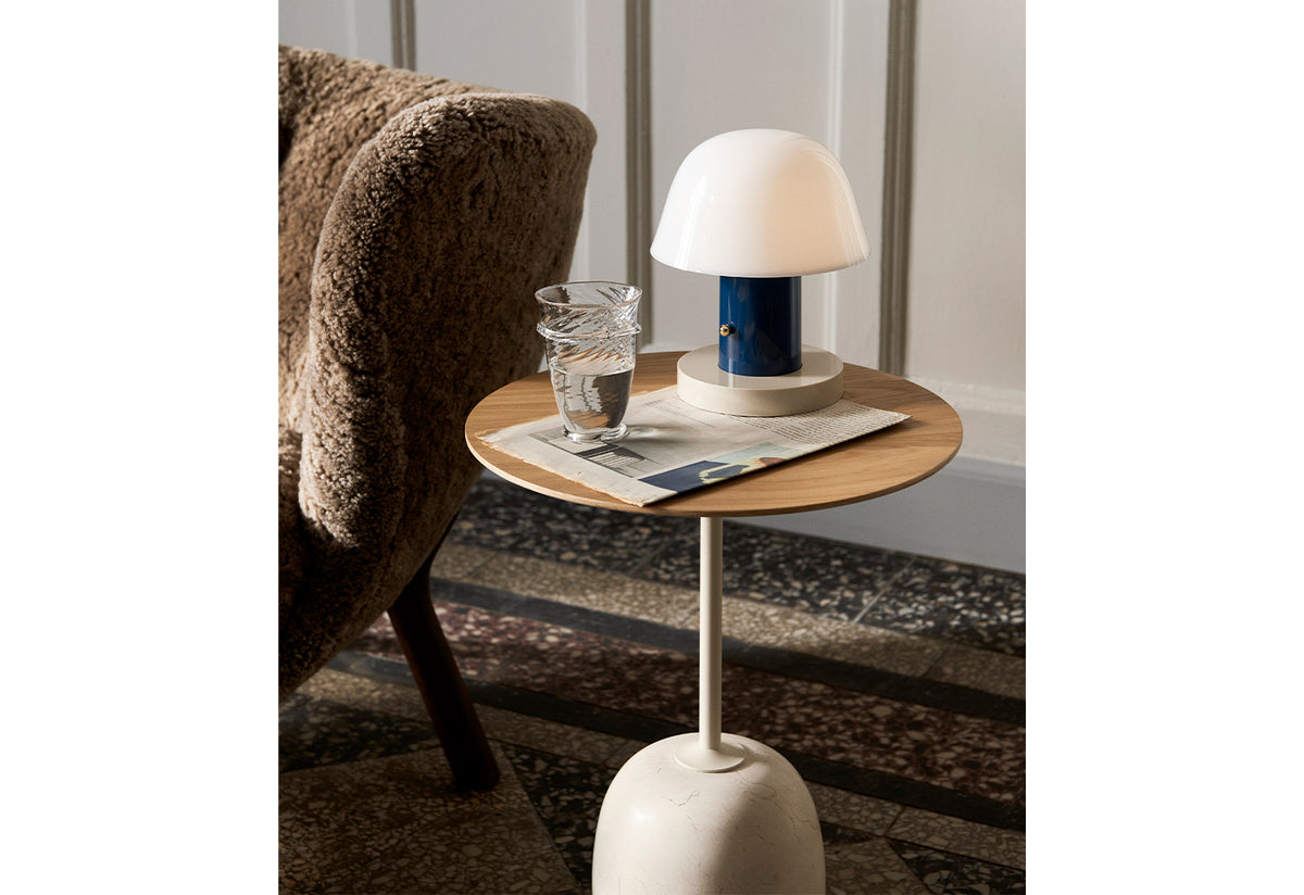 Lato Table | Wood, Luca nichetto, Andtradition