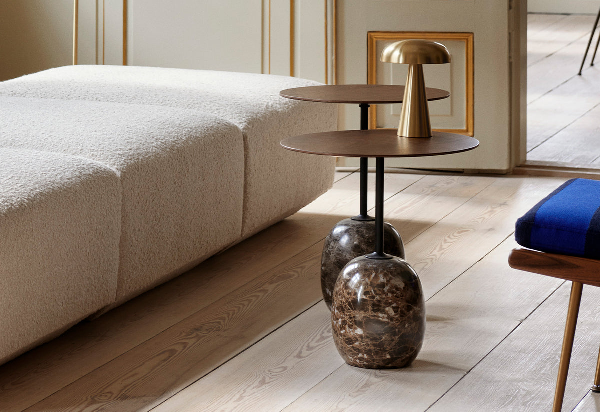 Lato Table | Wood, Luca nichetto, Andtradition