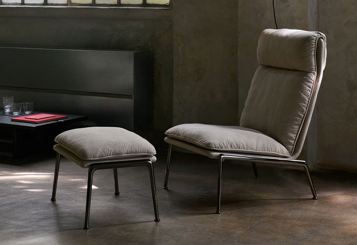Muno Footstool, Luca nichetto, Andtradition