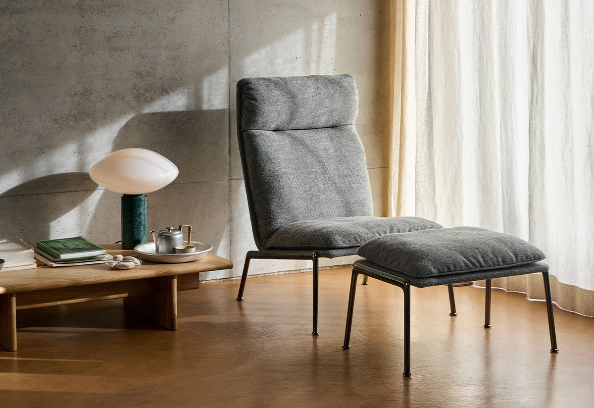 Muno Footstool, Luca nichetto, Andtradition