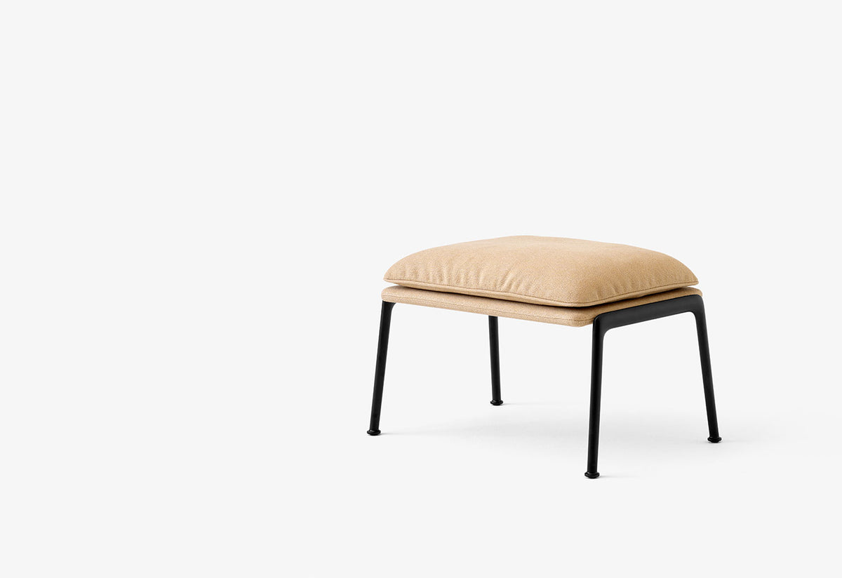 Muno Footstool, Luca nichetto, Andtradition