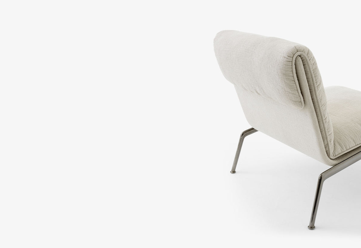 Muno Lounge Chair, Luca nichetto, Andtradition
