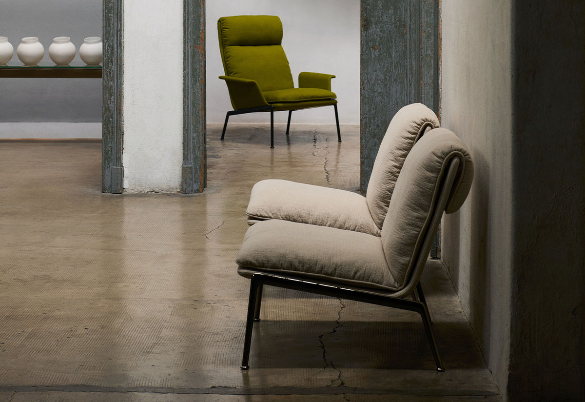 Muno Lounge Chair, Luca nichetto, Andtradition