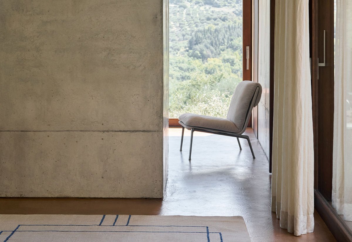 Muno Lounge Chair, Luca nichetto, Andtradition
